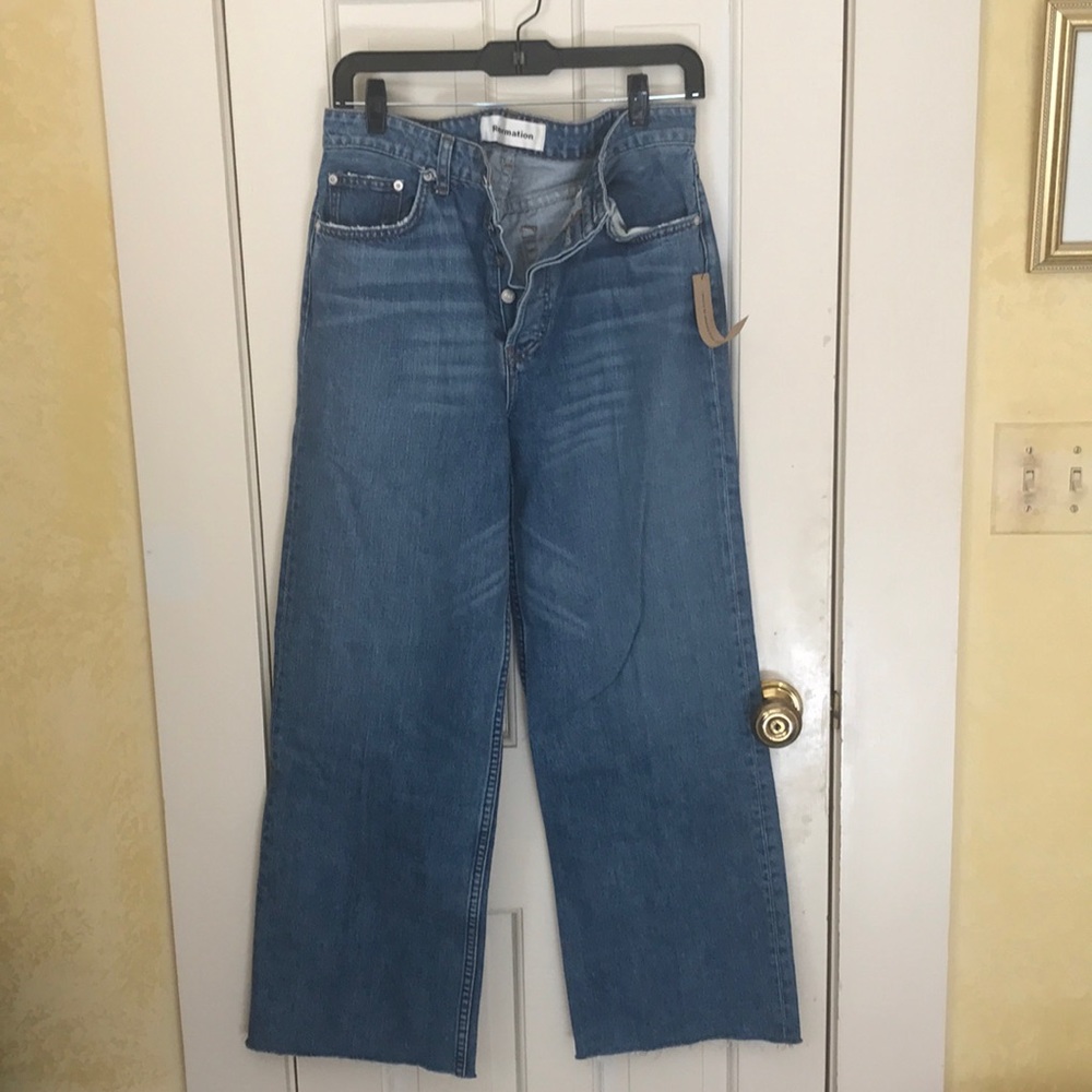 Reformation Fawcett Jean New with Tags